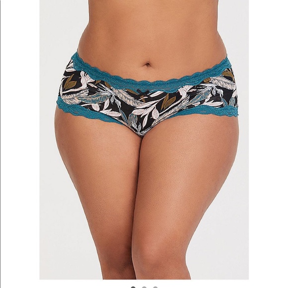 torrid Other - 🍁Torrid palm leaf cotton panties🍁